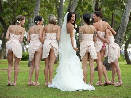The 30 Worst Wedding Trends Of All Time Weddingbells