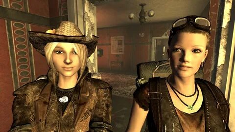 Hope Lies - A FNV Companion at Fallout New Vegas - mods and 