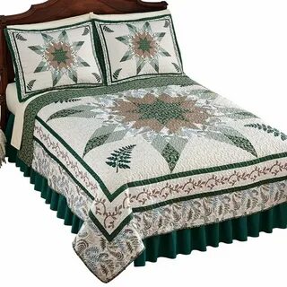 Hunter Green Comforters Sale Bed linens luxury, Green comfor