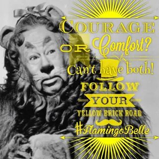 Cowardly Lion Courage Quotes. QuotesGram