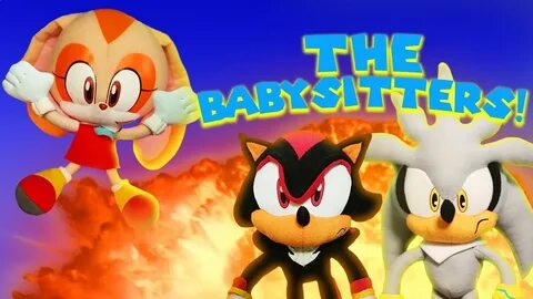 Sonic the Hedgehog - The Babysitters! - YouTube