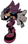 File:Super Scourge.png - Sonic Retro