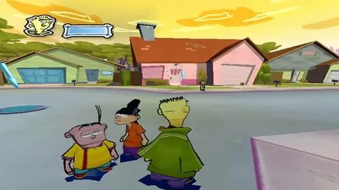 Ed Edd n Eddy The Mis-Edventures: Costumes (Edzilla costume)