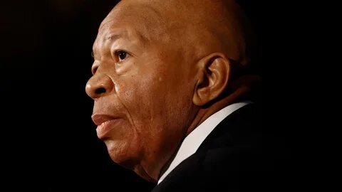 Elijah Cummings Dies at 68.