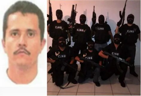 Nemesio Oseguera Cervantes Narcos : El sangriento atentado c