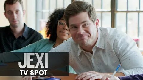 Jexi (2019 Movie) Official TV Spot "HERE TO HELP WORK" - Ada