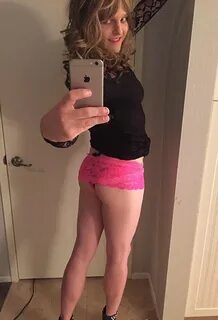 Crossdresser Selfie showing my ass ;) Danielle CD Flickr