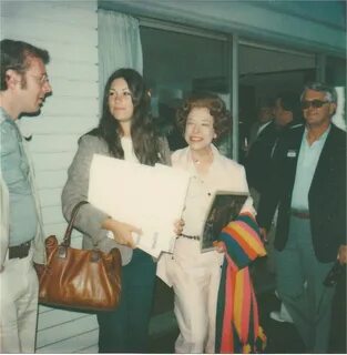 File:Steve Landesburg, Diana Canova, Judy Canova (2345168791