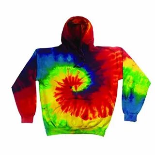 Купить мужские пуловеры с капюшоном Colortone ✓ Colortone Un