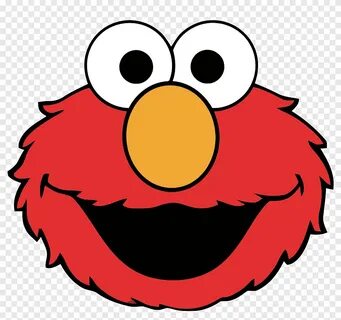 Ilustrasi Sesame Street Elmo, Cookie Monster Elmo Ernie Big 