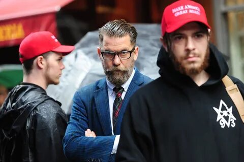 Proud Boys founder Gavin McInnes sues Southern Poverty Law C