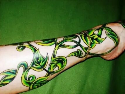 Fantastic Ivy Vine Tattoo Design For Men Forearm Ivy tattoo,