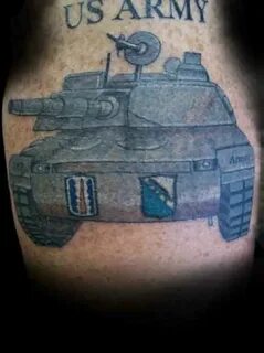 30 Us Army Tattoo Images, Pictures And Design Ideas