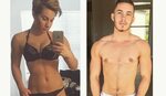 Trans Musician Is Sharing His Before And After Transition Ph