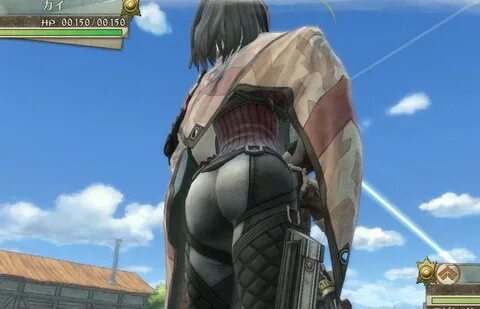 Valkyria Chronicles 4 Hentai