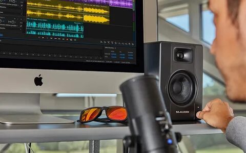 Новые мониторы от M-Audio!! - Интернет магазин "БРАВО"
