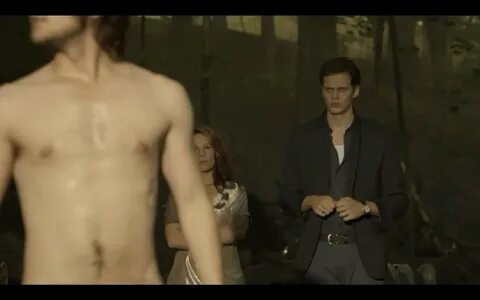 EvilTwin's Male Film & TV Screencaps 2: Hemlock Grove 1x02 -