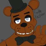 Freddy Fazbear By Delirious411 On Deviantart - Madreview.net