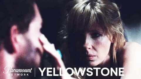 Rip & Beth’s Date Yellowstone Season 1 Paramount Network - Y