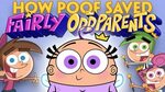 How Poof Saved Fairly OddParents From Cancellation Butch Har
