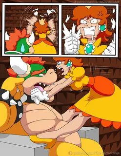 Mario - Gecko Ninja-Slut Princess Daisy Porn Comics