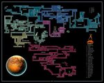 Super Metroid Legacy Map