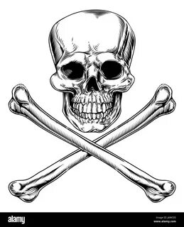 Skull And Cross Swords - Фото база
