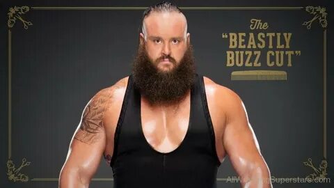 WWE Braun Strowman Image