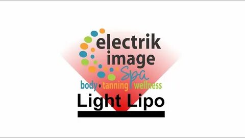 Electrik Image Spa - Light Lipo Process - YouTube