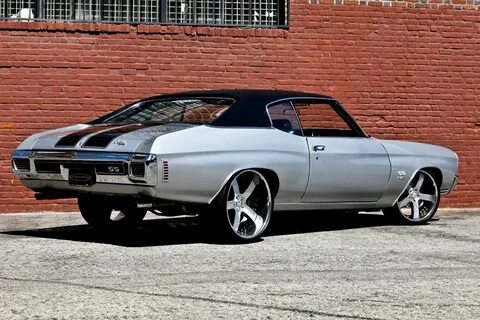 Pin on Chevelle Non-Stock and Pro Touring