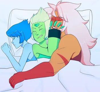 "Look at the babies sleeping together" Steven Universe Know 