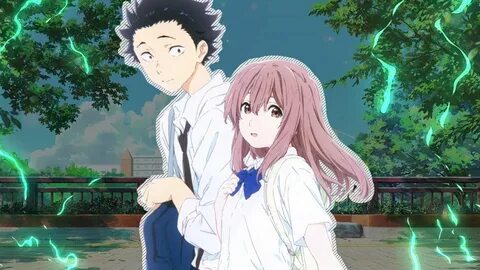 A Silent Voice"AMV"→ Looking for a Star - YouTube Music