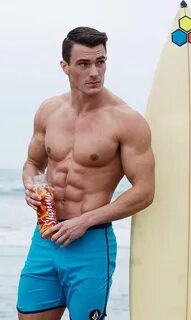 Vince Sant loves cooling down with his refreshing Skinny Det