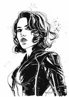 Pin by Livia Vita on Fan art Movies Marvel art drawings, Ave