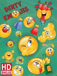 Dirty Emoji, Adult Icons and Flirty Emoticons Apps 148Apps