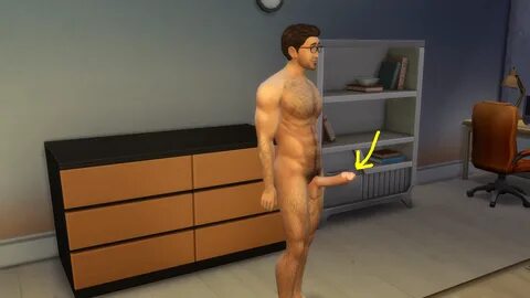 Sims 4 big dick