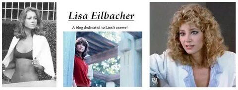 Lisa Eilbacher: Little Girl Lost