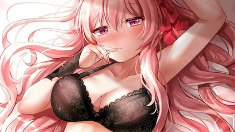 anime girl with huge balls - YouTube