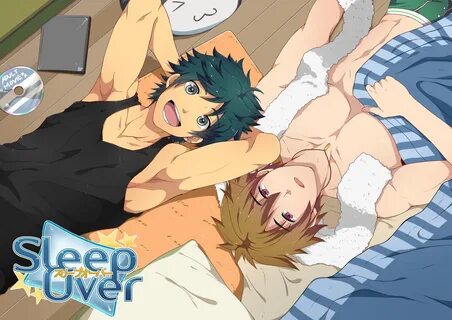 Sleepover- BL Game Review Blerdy Otome