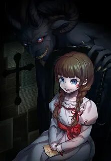Annabelle - The Conjuring - Image #2412523 - Zerochan Anime 
