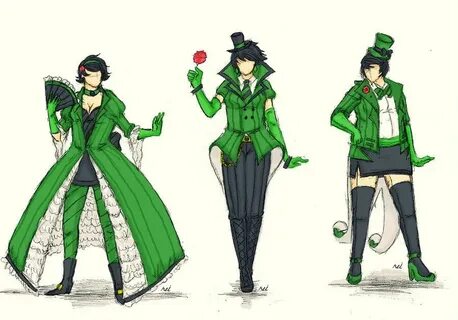 Once-ler Fashion by xReixYuux on deviantART Dude thats my gh