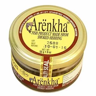 Купить икра Unbekant ✓ Avruga/Arenkha-Kaviar - 55 g ✓ amaazo