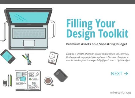 Free Ebook: Filling Your Design Toolkit Instructional design
