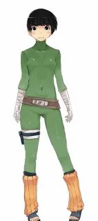 Rock Lee (ロ ッ ク-リ-, Rokku Rī) is a major supporting characte