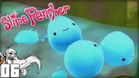 Slime Rancher #6 Фосфор Slime - YouTube