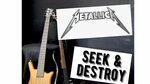 Metallica - Seek and destroy (Bass Cover with Tabs) - YouTub