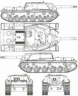 СУ-152, Самоходная артиллерийская установка Энциклопедия вое