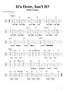 Steven Universe Guitar Tabs Related Keywords & Suggestions -