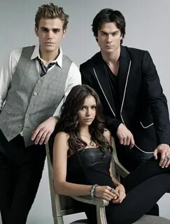 The Vampire Diaries - Promotional Photoshoot Season 2 #TVD V