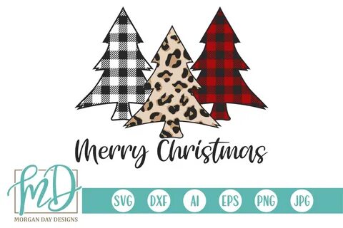 Buffalo Plaid Swirlchristmas Tree Svg Free - 205+ Best Quali